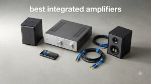 best integrated amplifiers