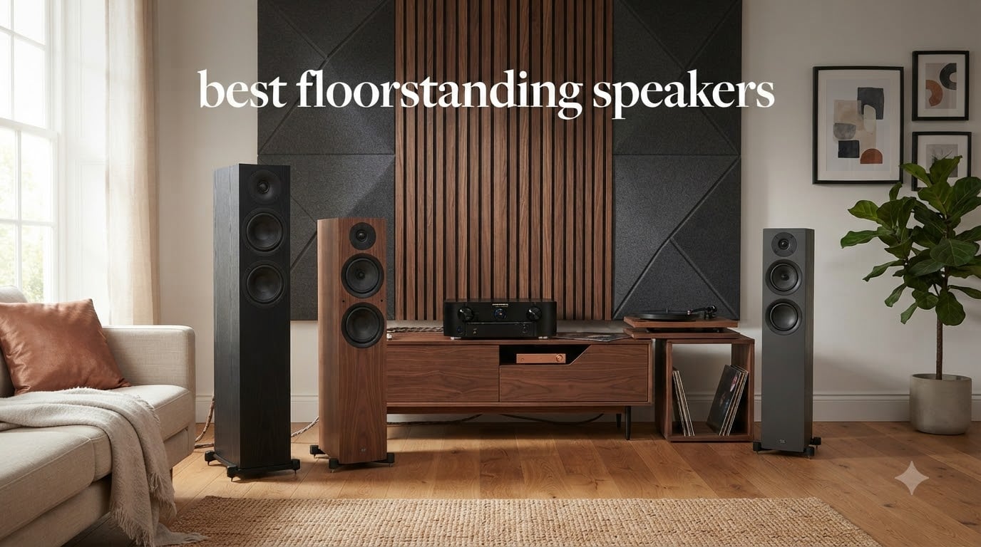 best floorstanding speakers