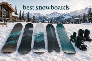 best snowboards