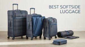 best softside luggage