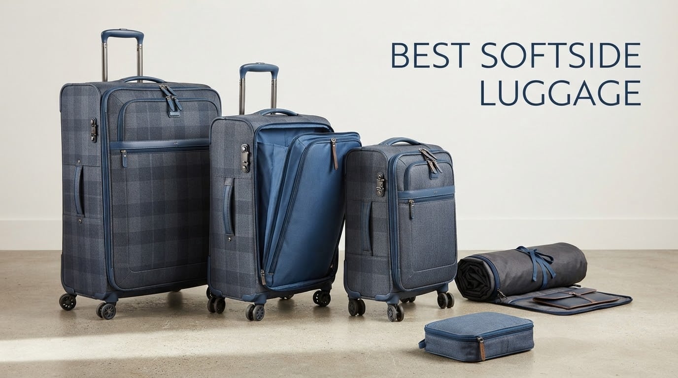 best softside luggage