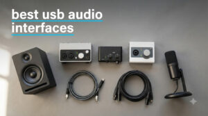 best usb audio interfaces