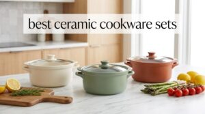 best ceramic cookware sets