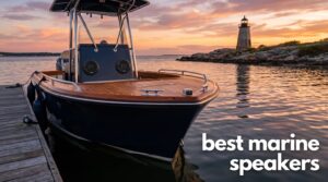 best marine speakers
