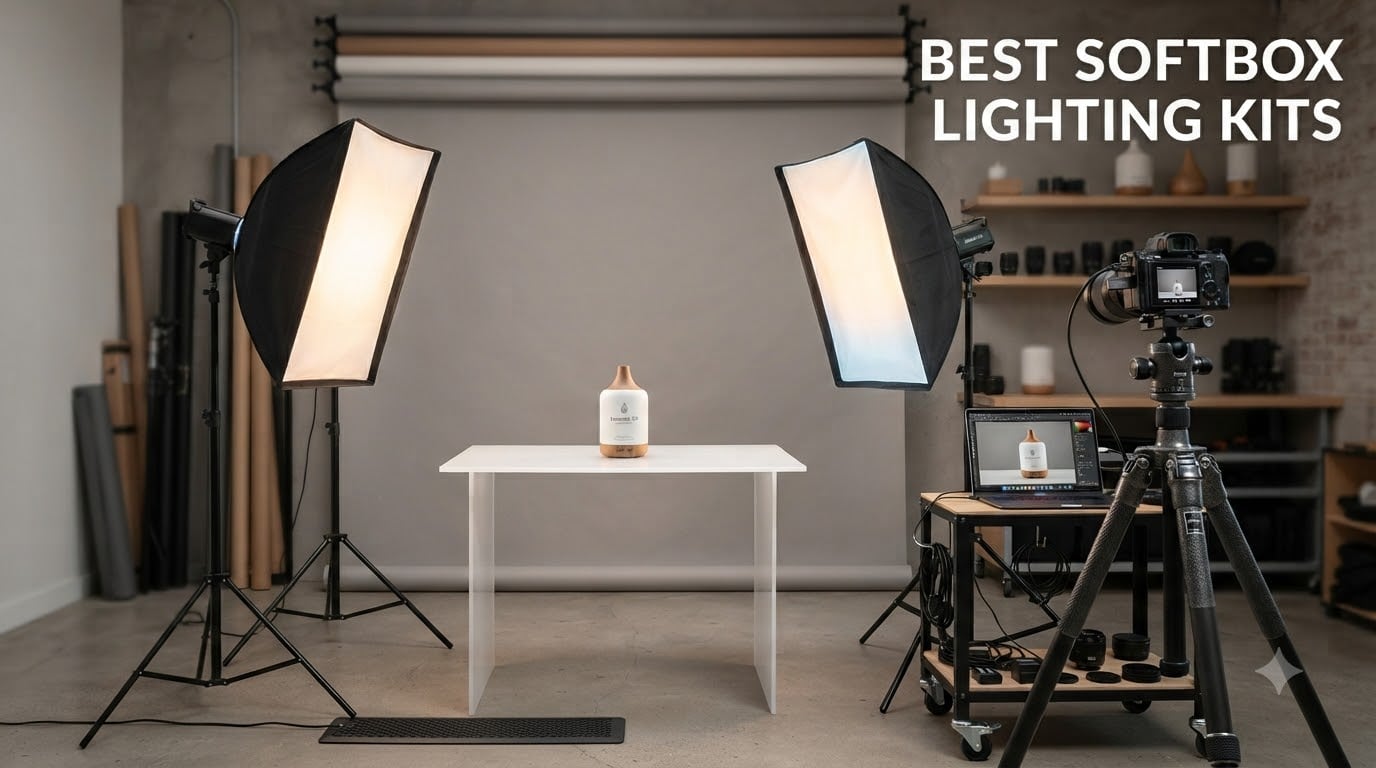 best softbox lighting kits