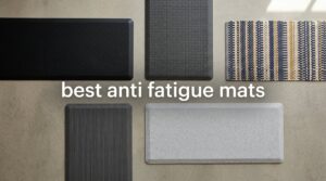 best anti fatigue mats