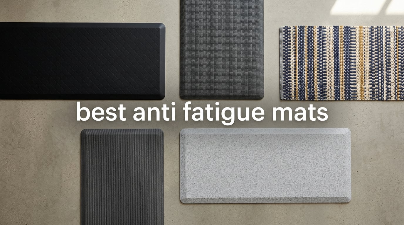 best anti fatigue mats