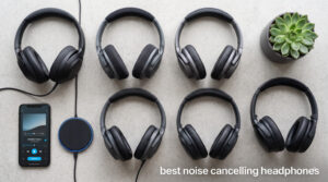 best noise cancelling headphones