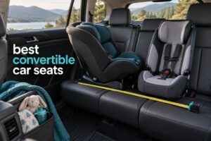 best convertible car seats