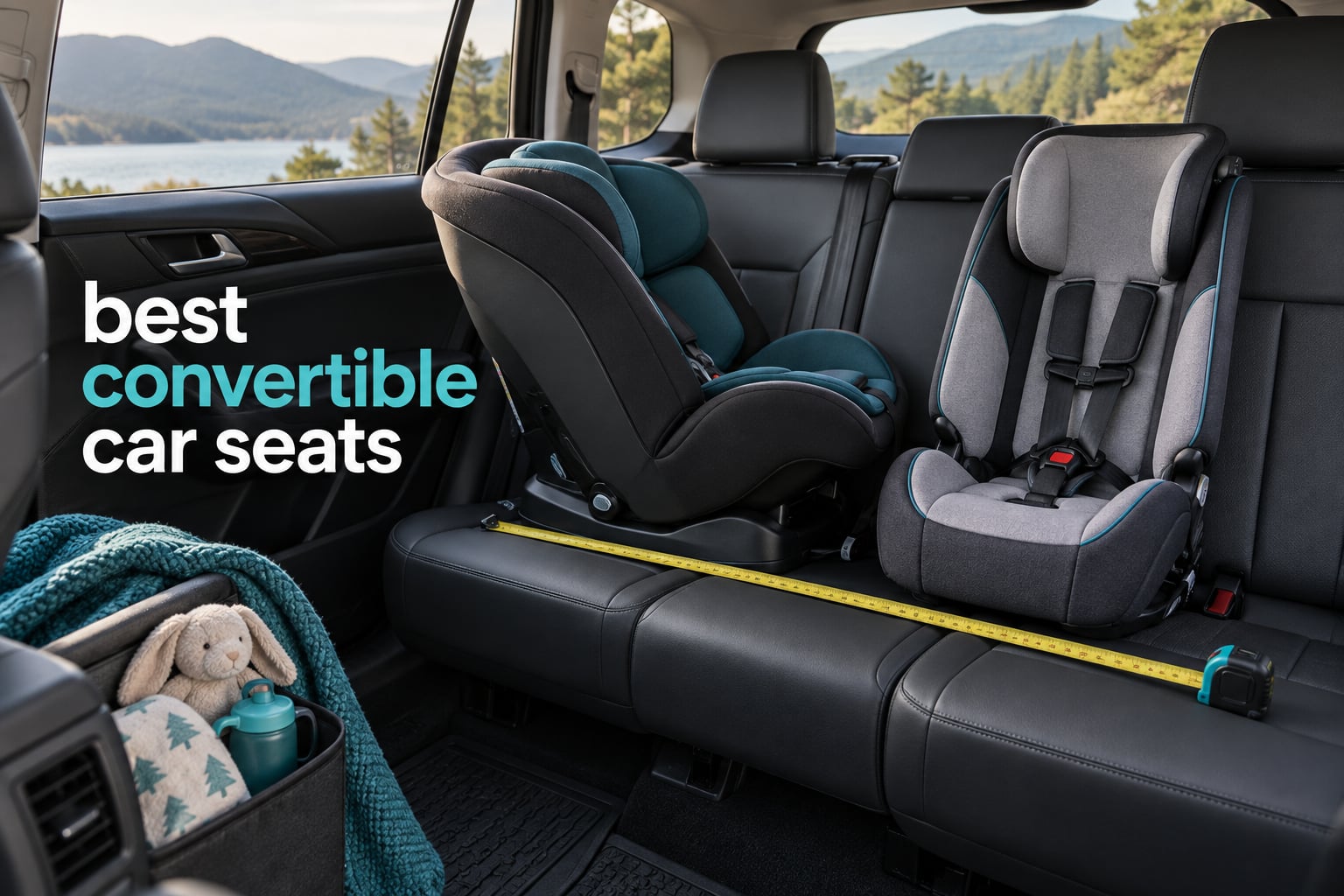 best convertible car seats
