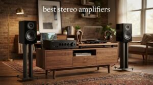 best stereo amplifiers