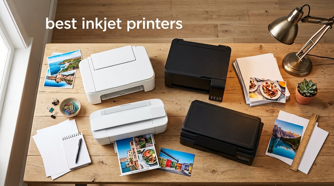 best inkjet printers