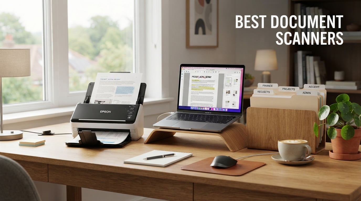 best document scanners