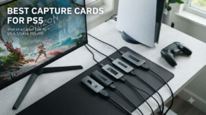 best capture cards for ps5