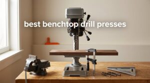 best benchtop drill presses