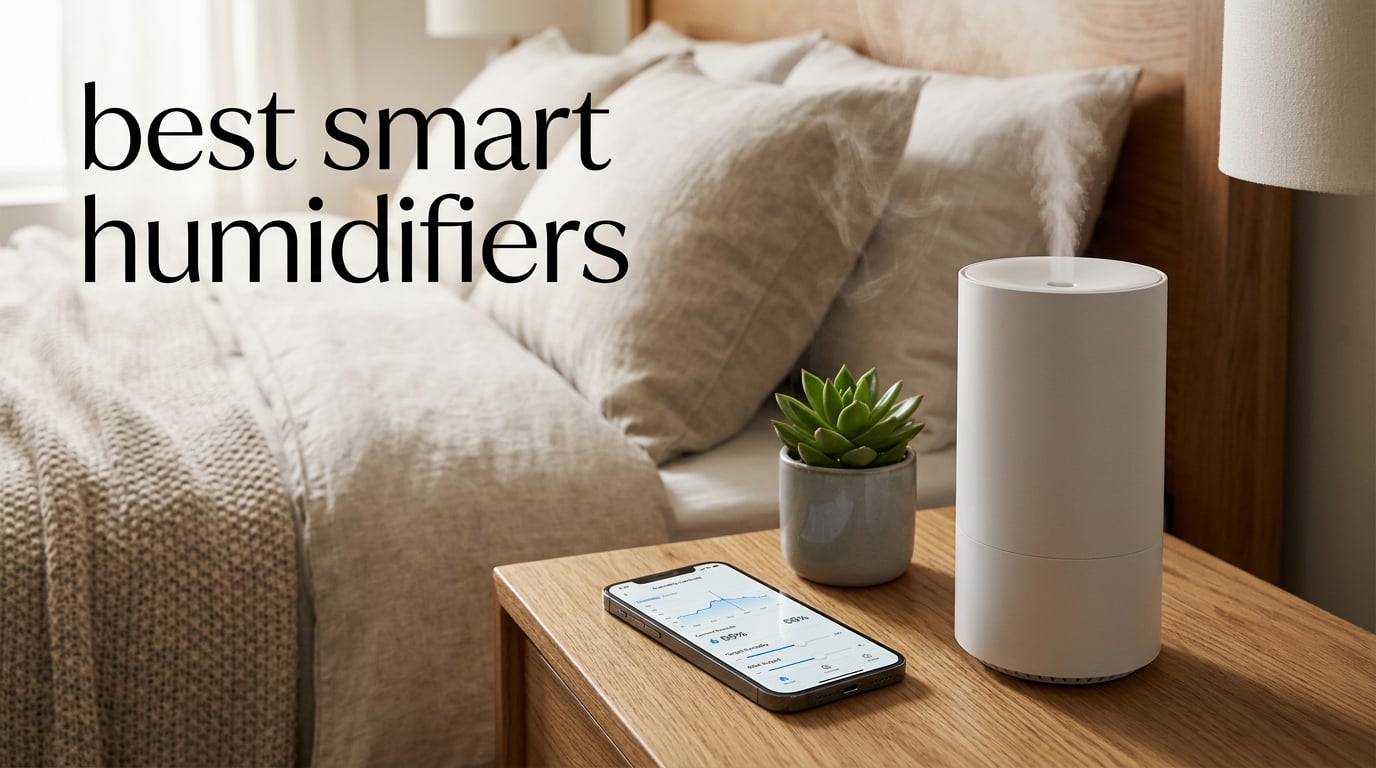 best smart humidifiers