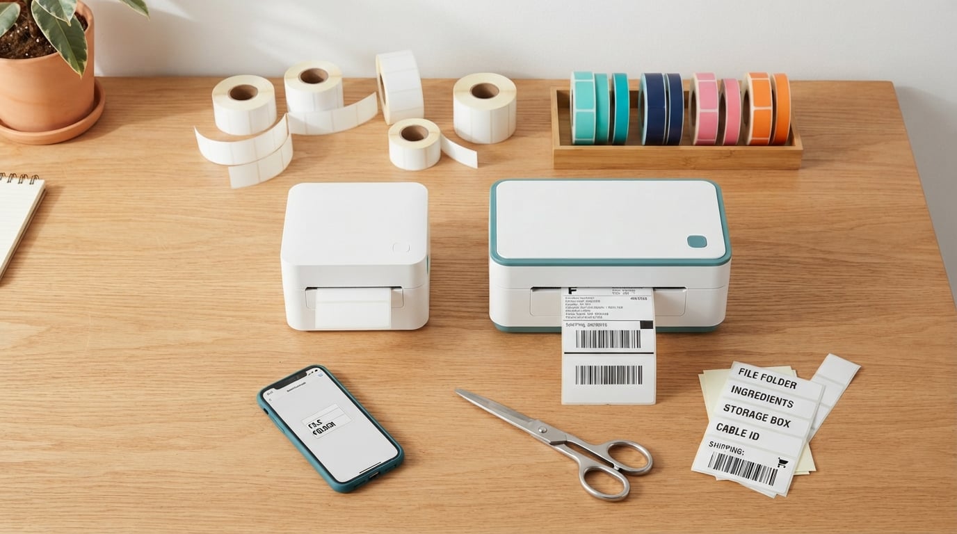 best label printers
