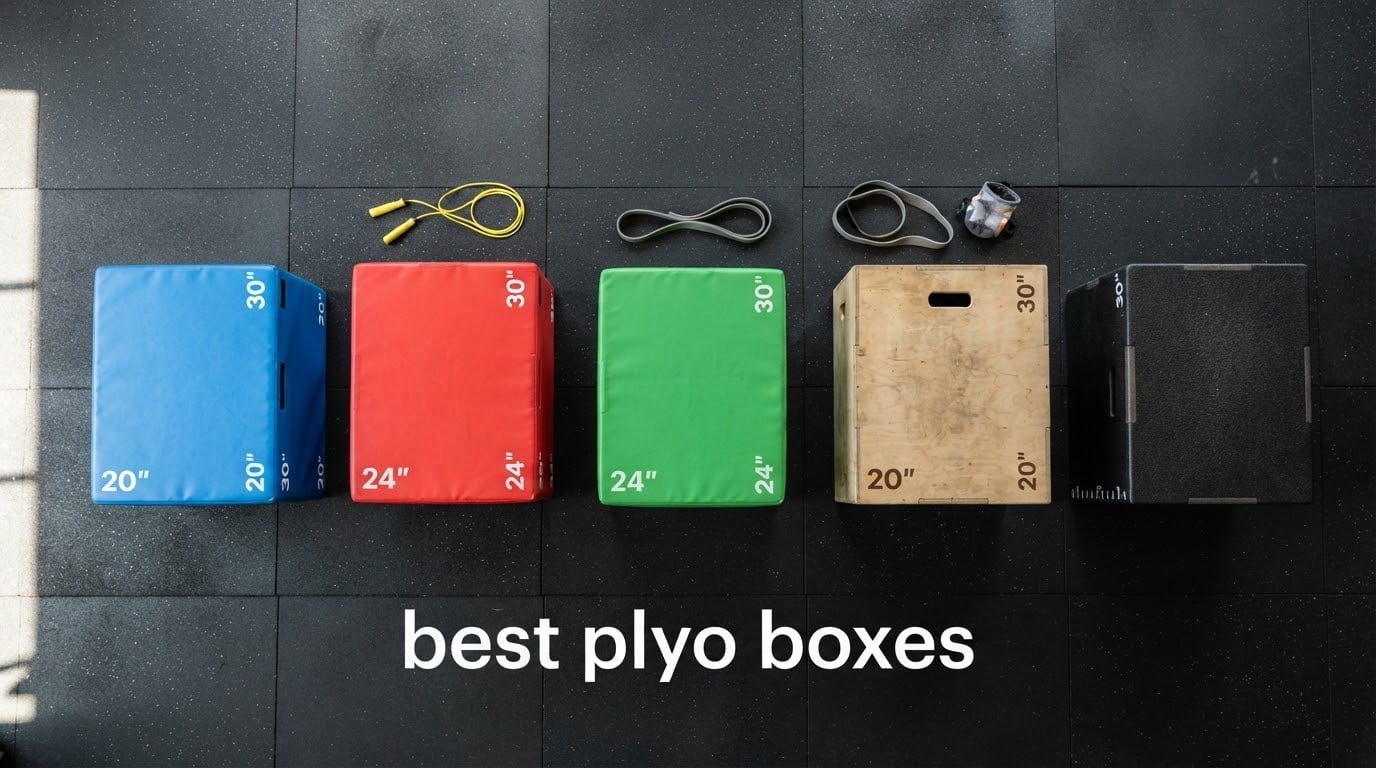 best plyo boxes