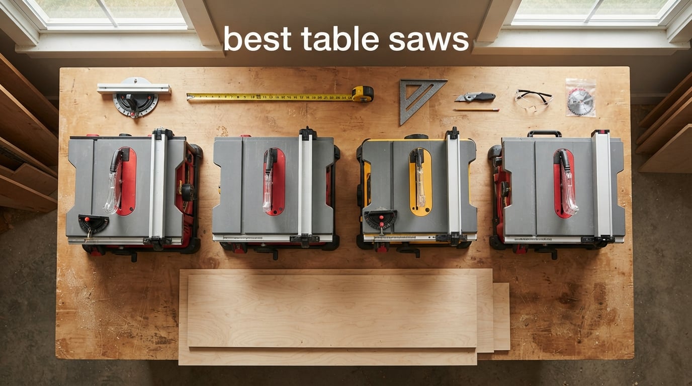 best table saws