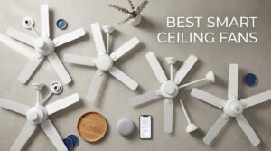 best smart ceiling fans