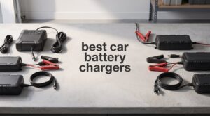 best car battery chargers