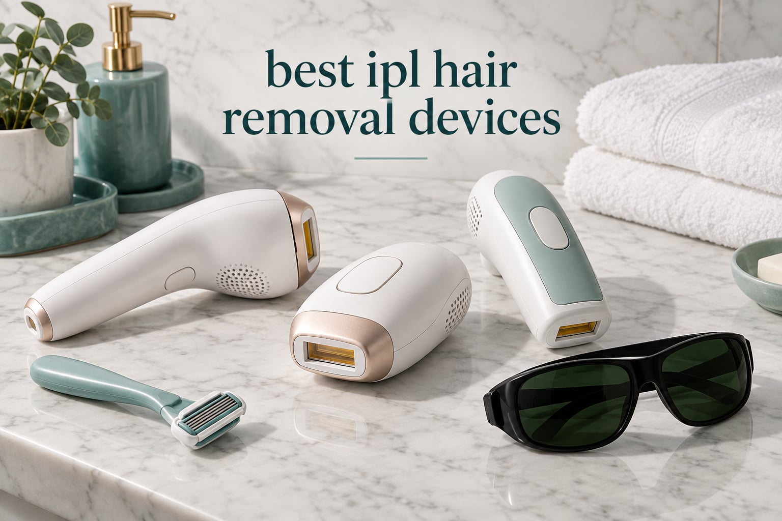 best ipl hair removal devices