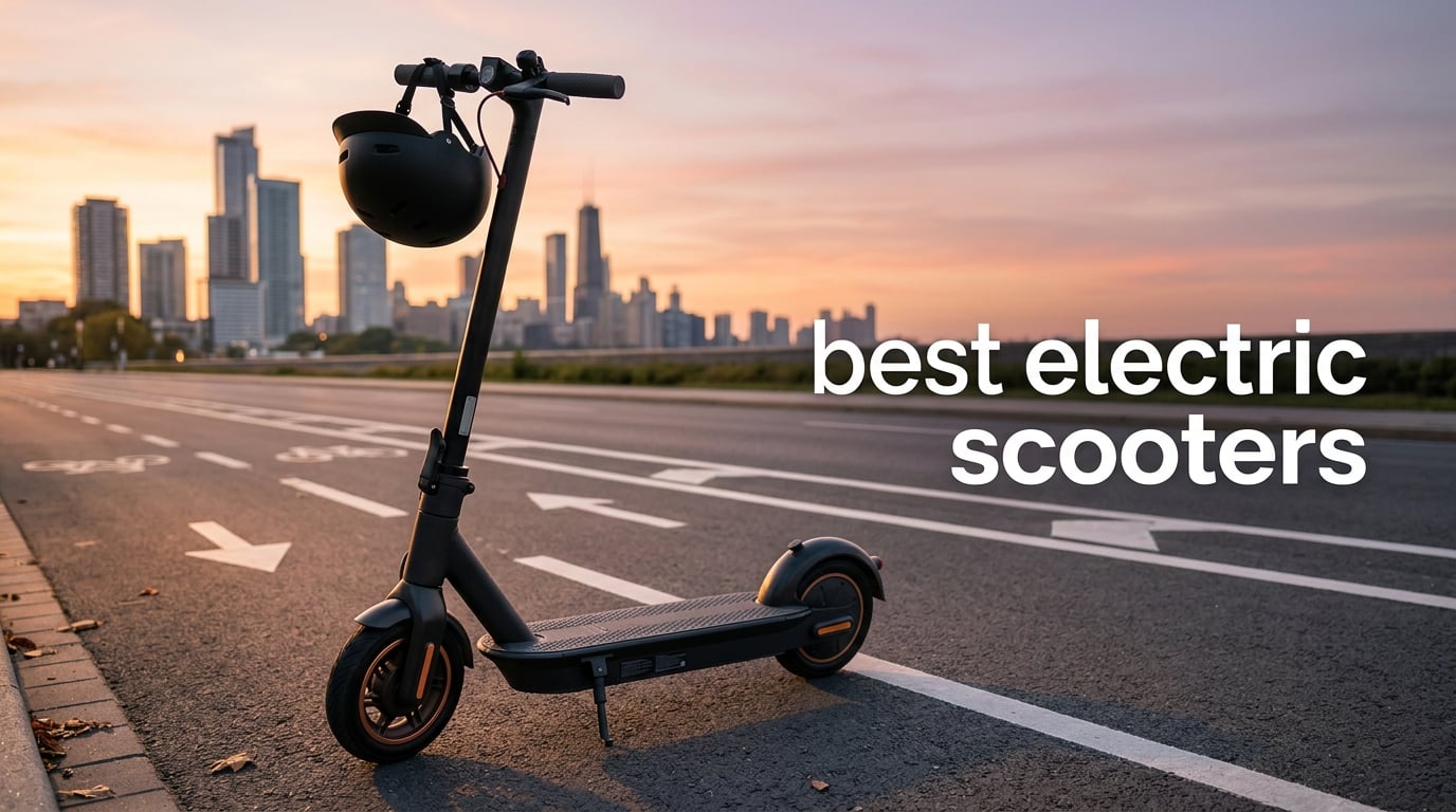 best electric scooters