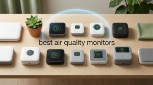 best air quality monitors