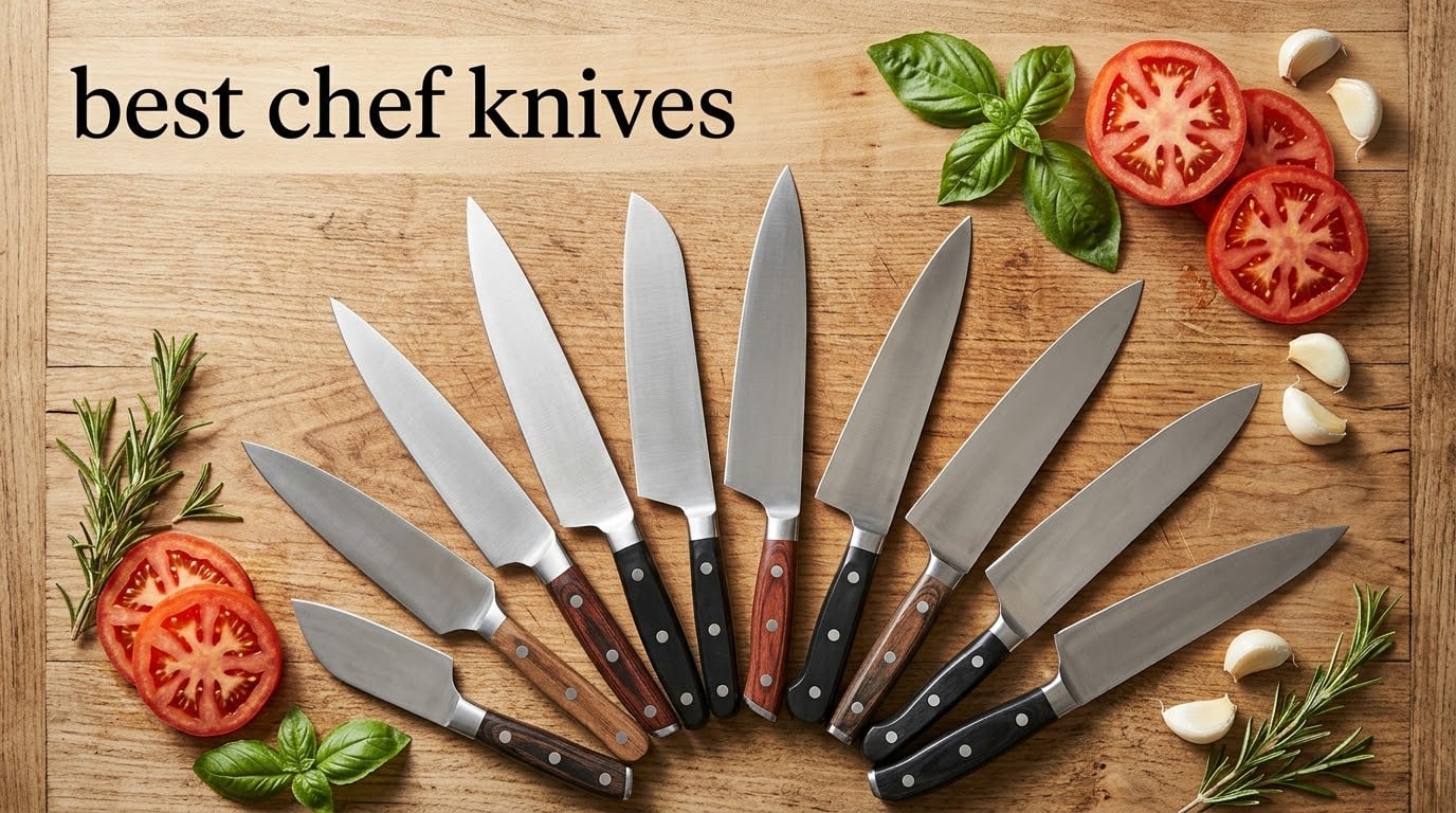 best chef knives