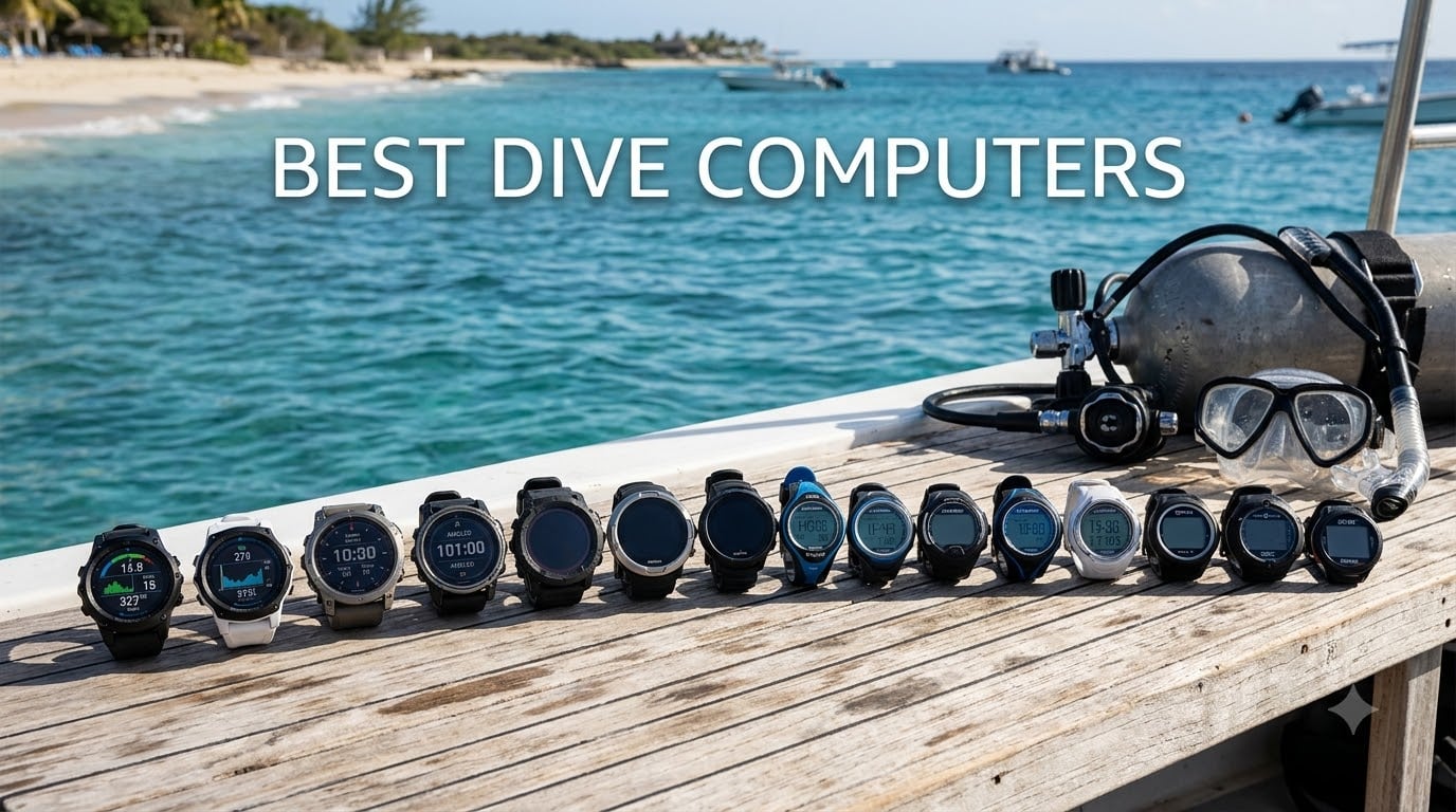 best dive computers