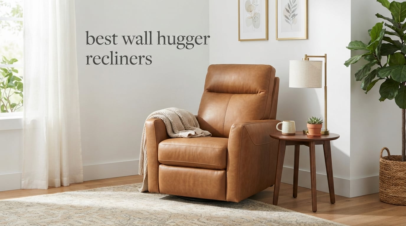 best wall hugger recliners