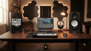 best studio monitor speakers