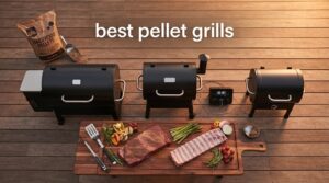 best pellet grills
