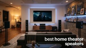 best home theater speakers