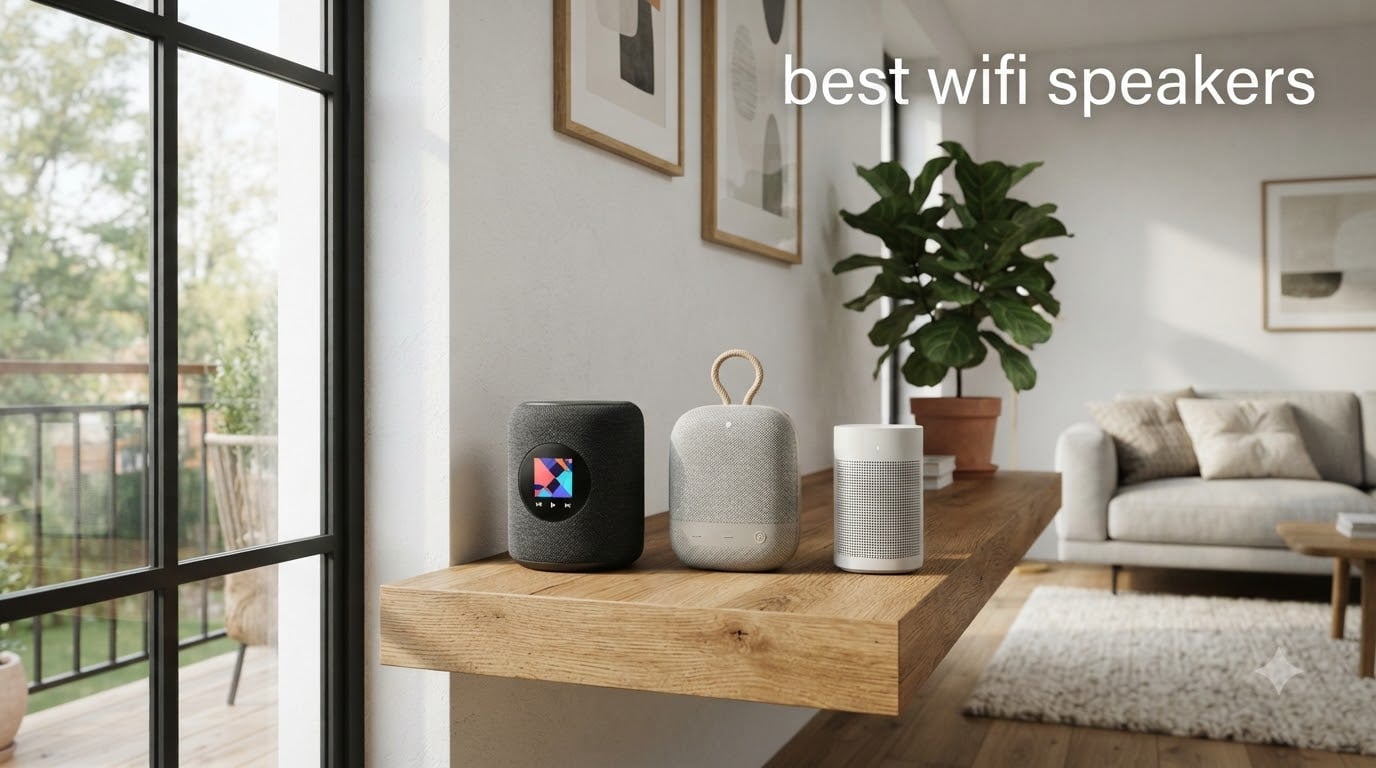 best wifi speakers