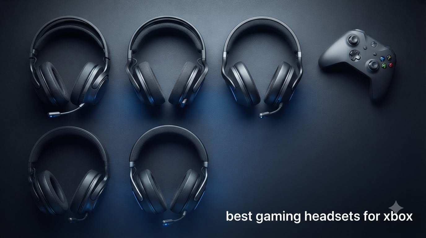 best gaming headsets for xbox