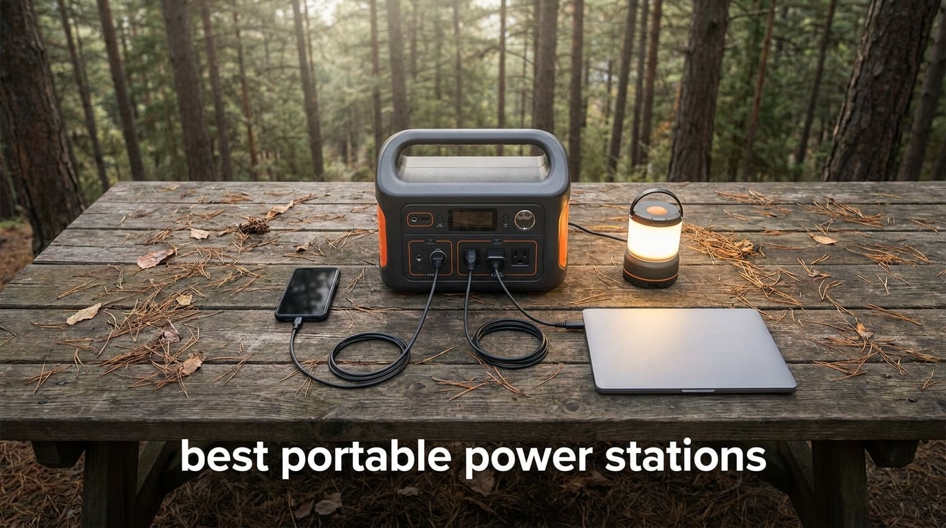 best portable power stations