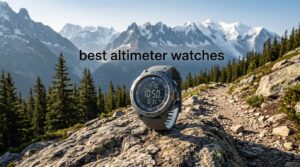 best altimeter watches