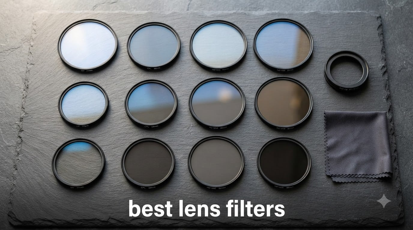 best lens filters