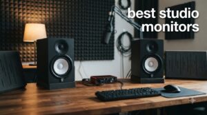 best studio monitors