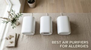 best air purifiers for allergies