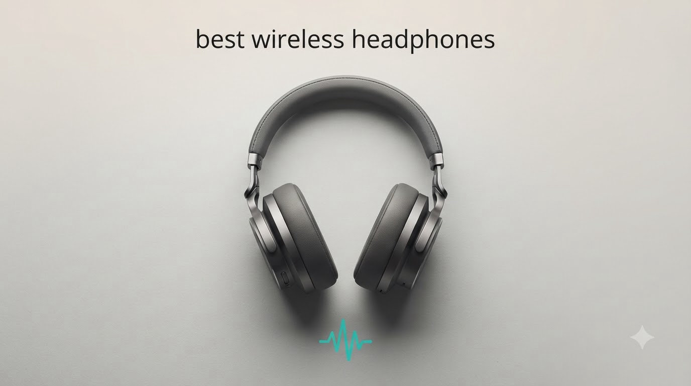 best wireless headphones
