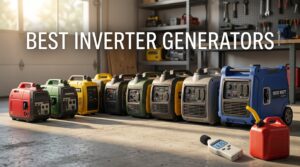 best inverter generators