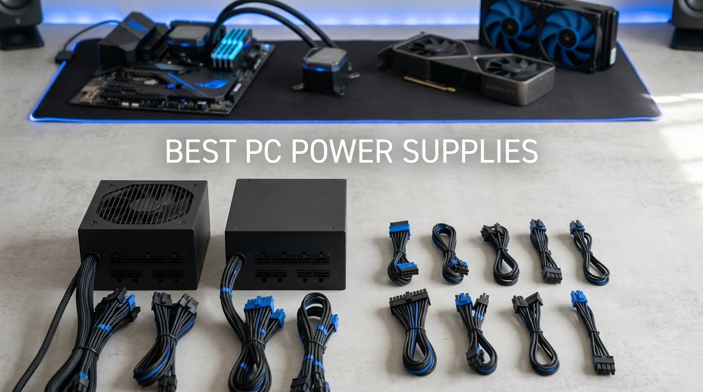 best pc power supplies