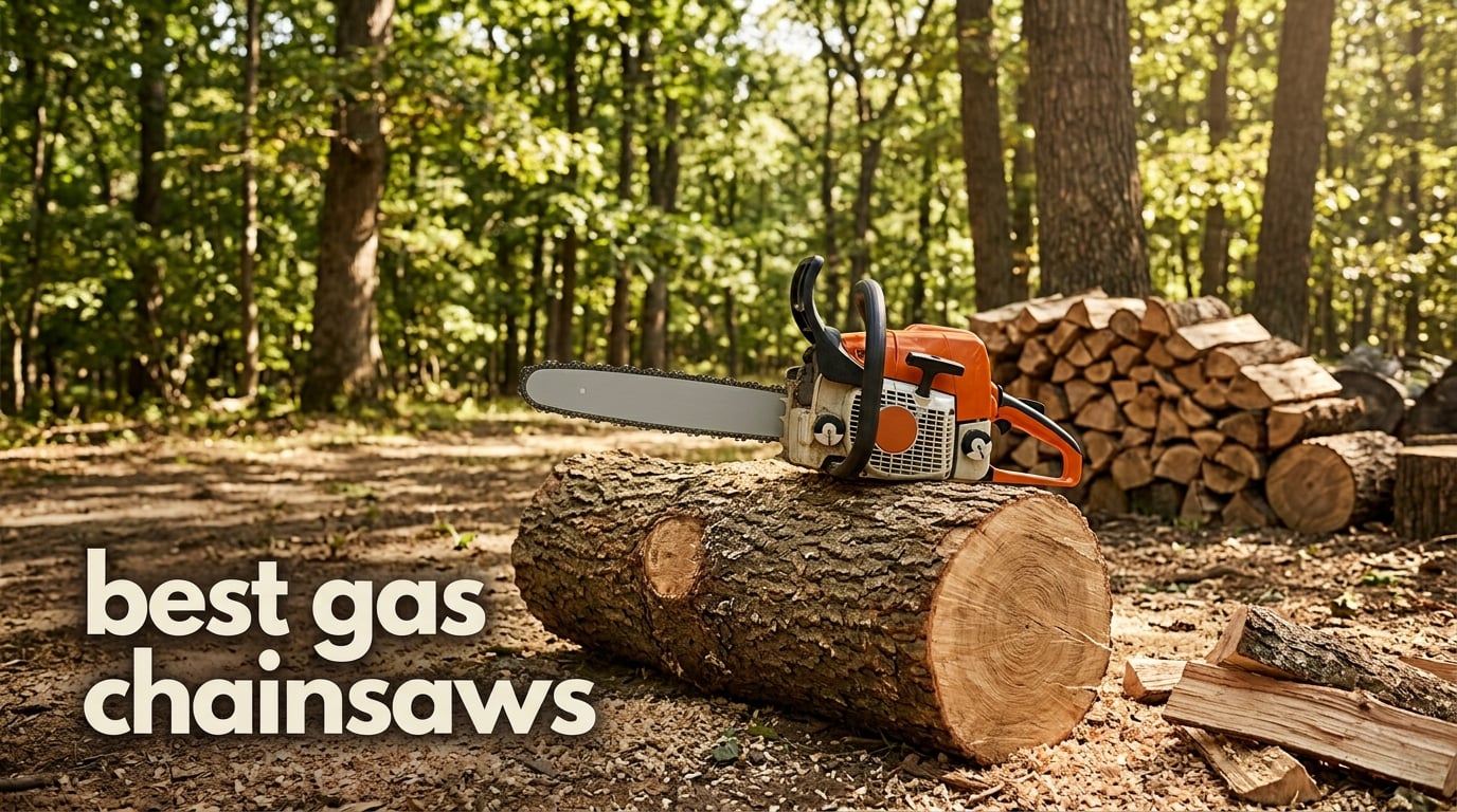 best gas chainsaws