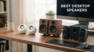 best desktop speakers