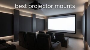 best projector mounts