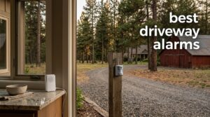 best driveway alarms
