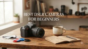 best dslr cameras for beginners