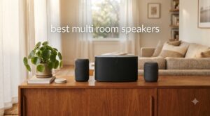 best multi room speakers
